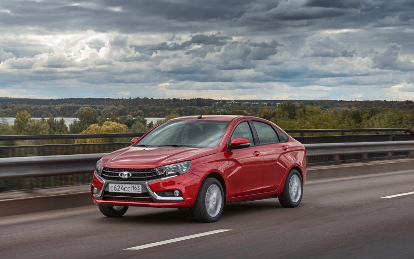 LADA Vesta с гарантией обратного выкупа