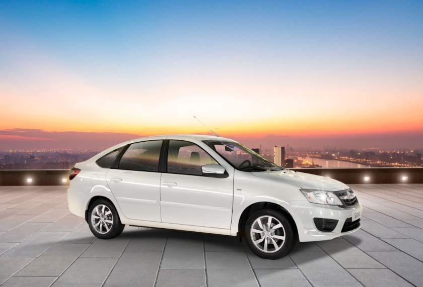 LADA Granta с гарантией обратного выкупа